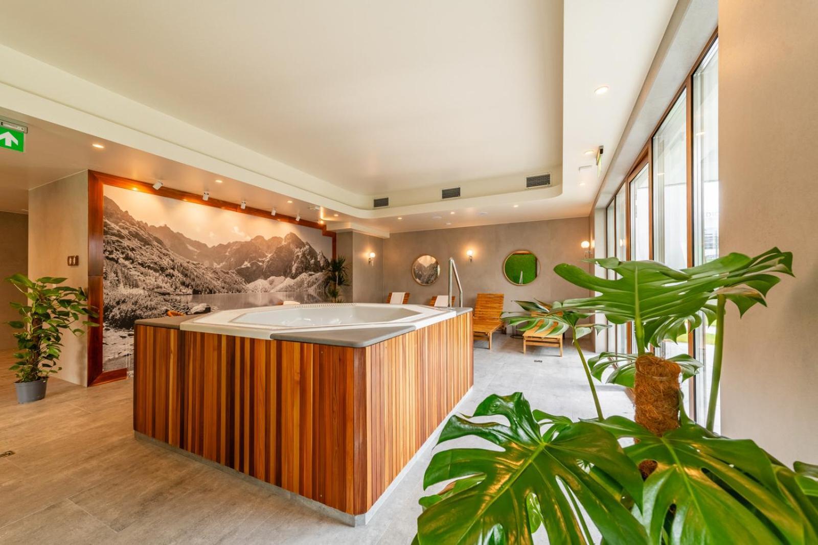 Apartamenty Podhale Zakopane Extérieur photo